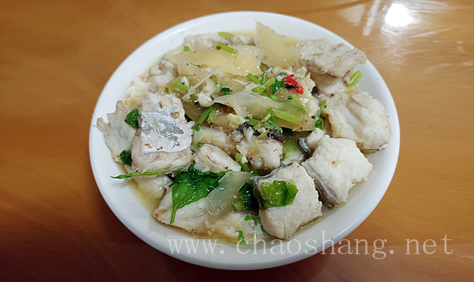 潮汕魚糜的兩種不同煮法